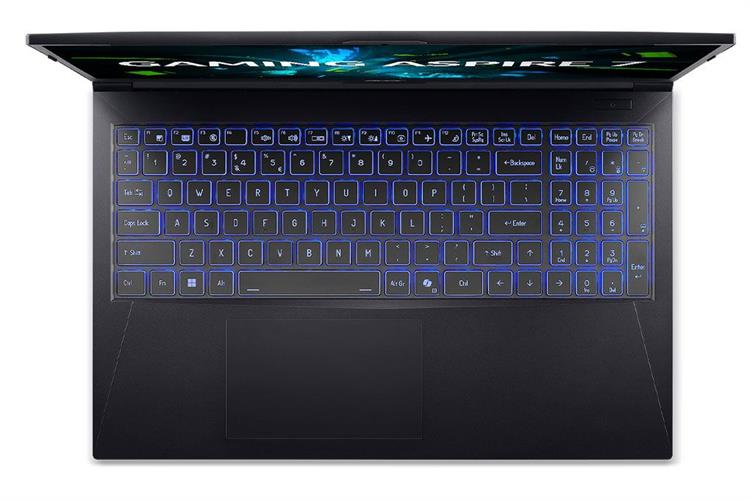 Laptop Acer Gaming Aspire 7 A715 59G 57TU - NH.QX6SV.001 (i5 12450H, 16GB, 512GB, RTX 3050 6GB, Full HD 144Hz, Win11) Màu Đen