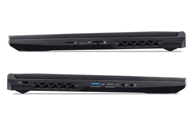 Laptop Acer Gaming Aspire 7 A715 59G 57TU - NH.QX6SV.001 (i5 12450H, 16GB, 512GB, RTX 3050 6GB, Full HD 144Hz, Win11) Màu Đen