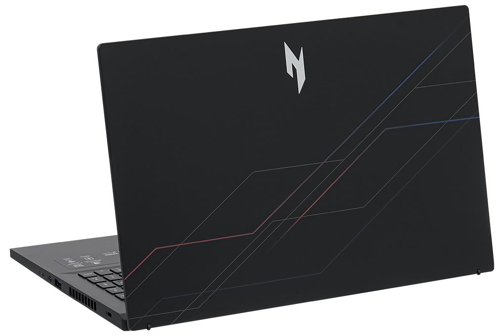 Laptop Acer Gaming Nitro ProPanel ANV15 52 72BM - NH.QZ9SV.004 (i7 13620H, 16GB, 512GB, RTX5050 8GB, Full HD 180Hz, Win11) Màu Đen