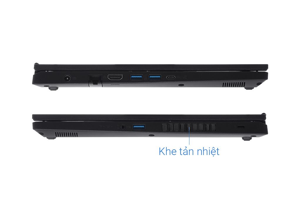 Laptop Acer Gaming Nitro ProPanel ANV15 41 R9M1 - NH.QPFSV.004 (R5 7535HS, 16GB, 512GB, RTX3050 6GB, Full HD 180Hz, Win11) - 6