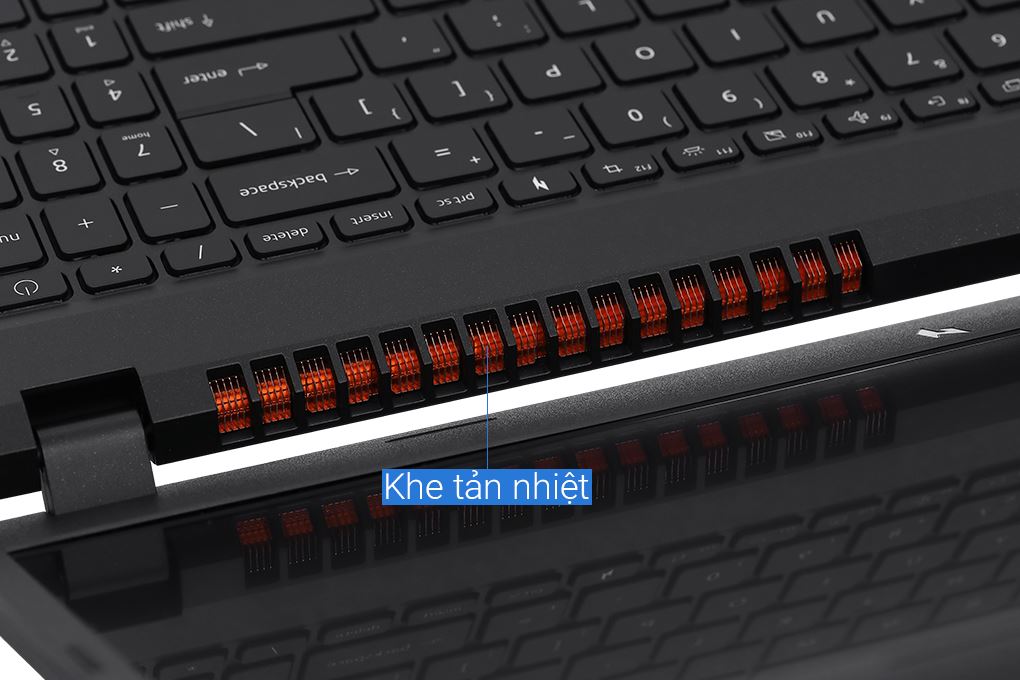 Laptop Acer Gaming Nitro ProPanel ANV15 41 R9M1 - NH.QPFSV.004 (R5 7535HS, 16GB, 512GB, RTX3050 6GB, Full HD 180Hz, Win11) - 9