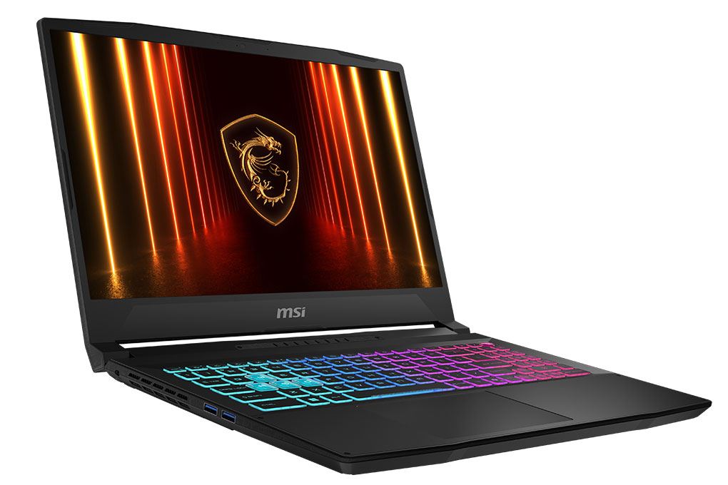 Laptop MSI Gaming Katana 15 HX B14WFK - 267VN (i7 14650HX, 32GB, 512GB, RTX 5060 8GB, QHD 165Hz, Win11) Màu Đen
