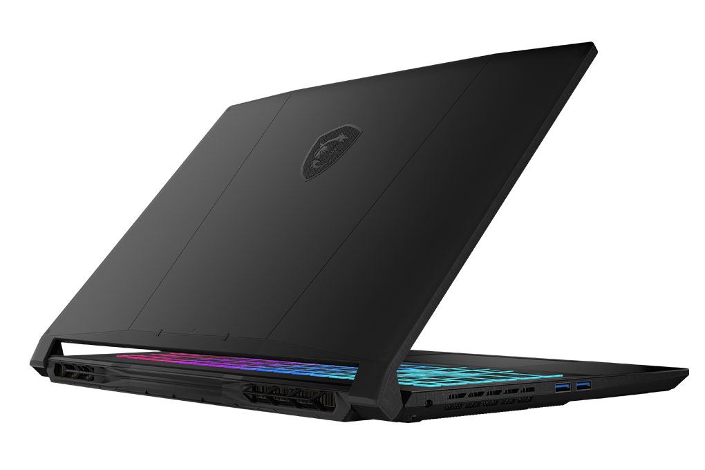 Laptop MSI Gaming Katana 15 HX B14WFK - 267VN (i7 14650HX, 32GB, 512GB, RTX 5060 8GB, QHD 165Hz, Win11) Màu Đen