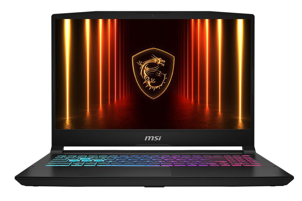 Laptop MSI Gaming Katana 15 HX B14WFK - 267VN (i7 14650HX, 32GB, 512GB, RTX 5060 8GB, QHD 165Hz, Win11) Màu Đen