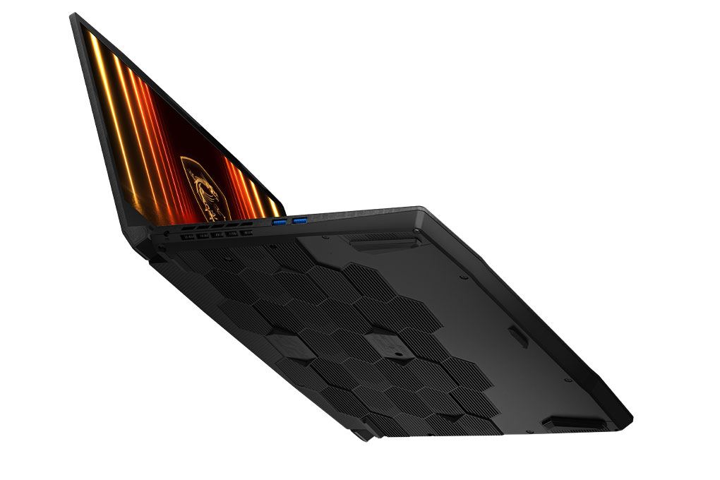 Laptop MSI Gaming Katana 15 HX B14WFK - 267VN (i7 14650HX, 32GB, 512GB, RTX 5060 8GB, QHD 165Hz, Win11) Màu Đen