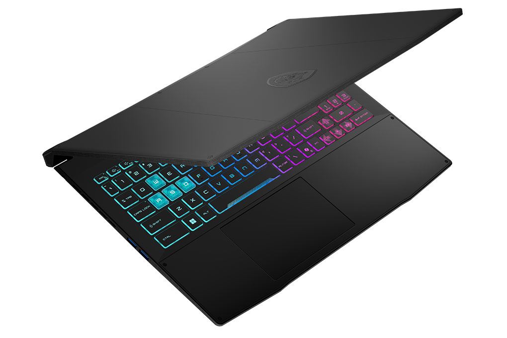 Laptop MSI Gaming Katana 15 HX B14WFK - 267VN (i7 14650HX, 32GB, 512GB, RTX 5060 8GB, QHD 165Hz, Win11) Màu Đen