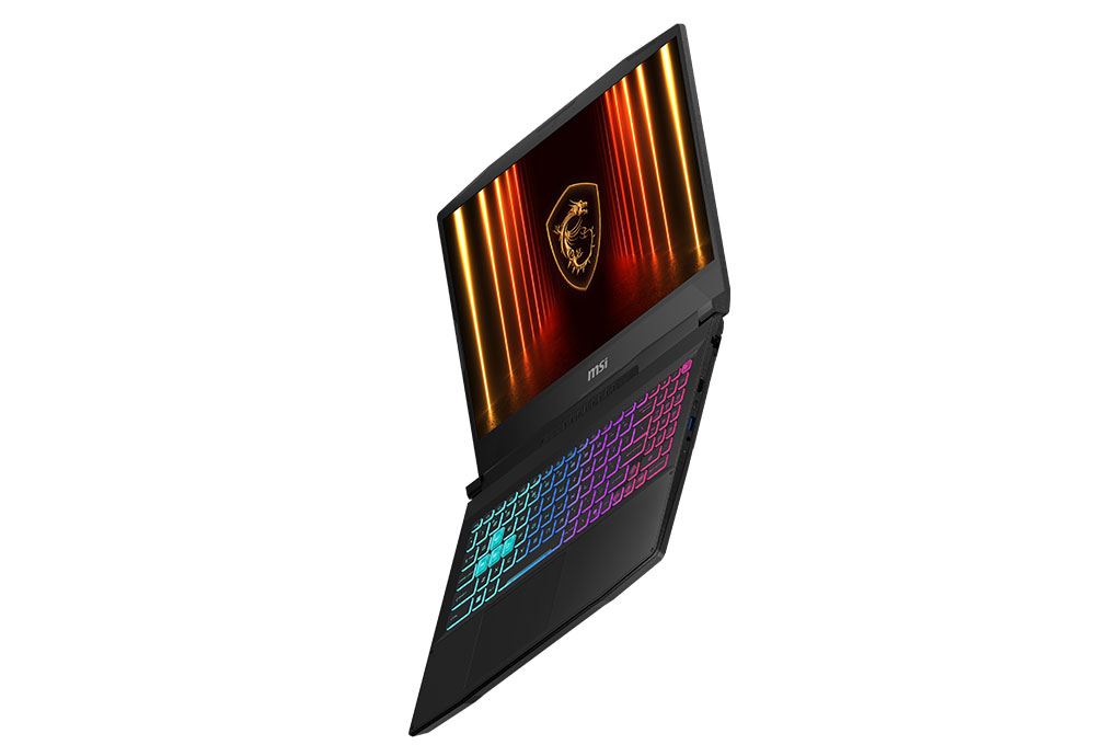 Laptop MSI Gaming Katana 15 HX B14WFK - 267VN (i7 14650HX, 32GB, 512GB, RTX 5060 8GB, QHD 165Hz, Win11) Màu Đen