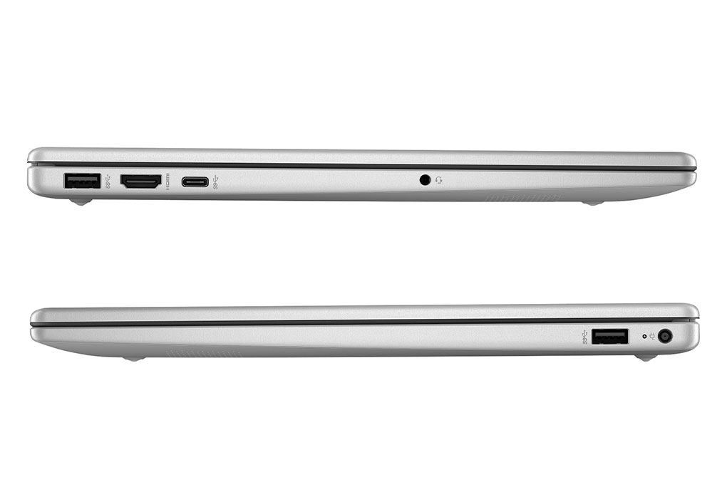 Laptop HP 15 fd1039TU - 9Z2W7PA (Core 7 150U, 16GB, 512GB, Full HD, Win11) Màu Bạc