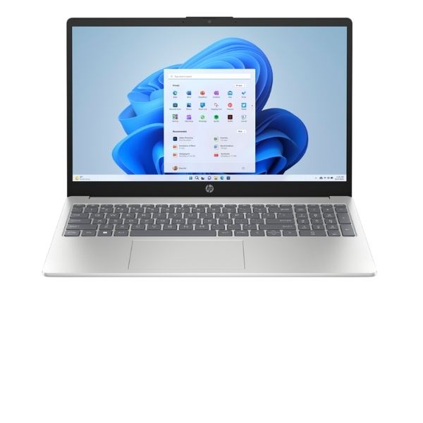 Laptop HP 15 fd1039TU - 9Z2W7PA (Core 7 150U, 16GB, 512GB, Full HD, Win11)