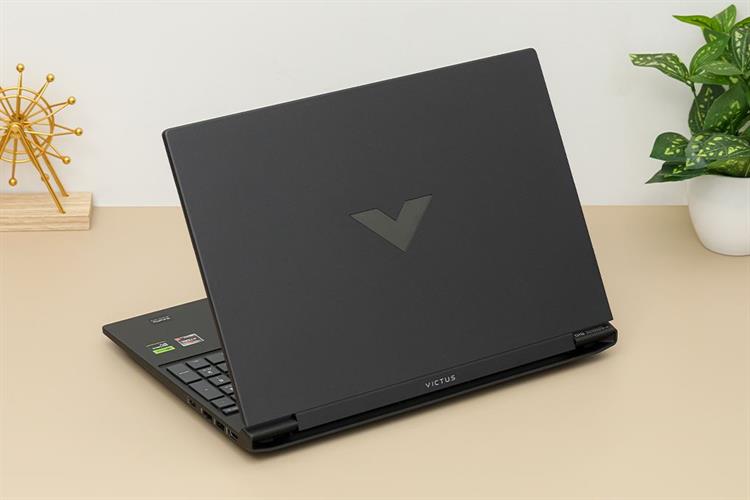 Laptop HP Gaming VICTUS 15 fb3116AX - BX8U4PA (R7 7445HS, 16GB, 512GB, RTX3050 6GB, Full HD 144Hz, Win11) Màu Đen