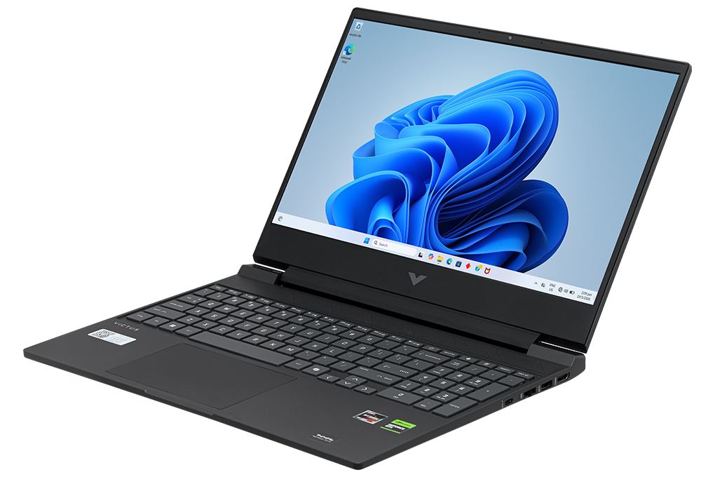 Laptop HP Gaming VICTUS 15 fb3116AX - BX8U4PA (R7 7445HS, 16GB, 512GB, RTX3050 6GB, Full HD 144Hz, Win11) Màu Đen