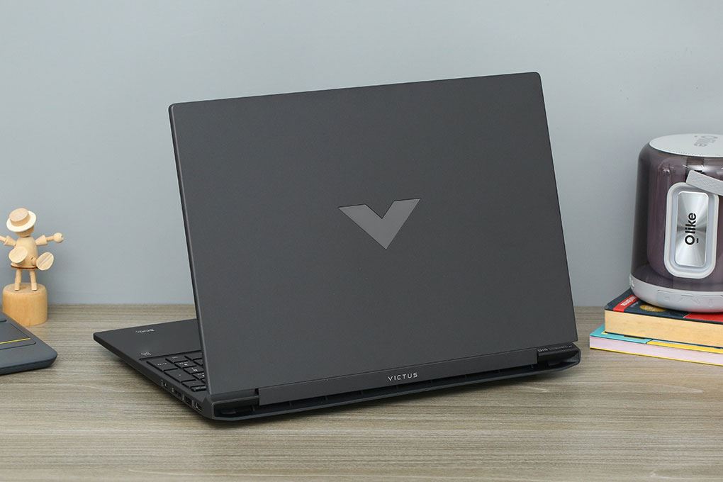 Laptop HP Gaming VICTUS 15 fb3115AX - BX9C9PA (R7 7445HS, 16GB, 512GB, RTX4050 6GB, Full HD 144Hz, Win11) - 12