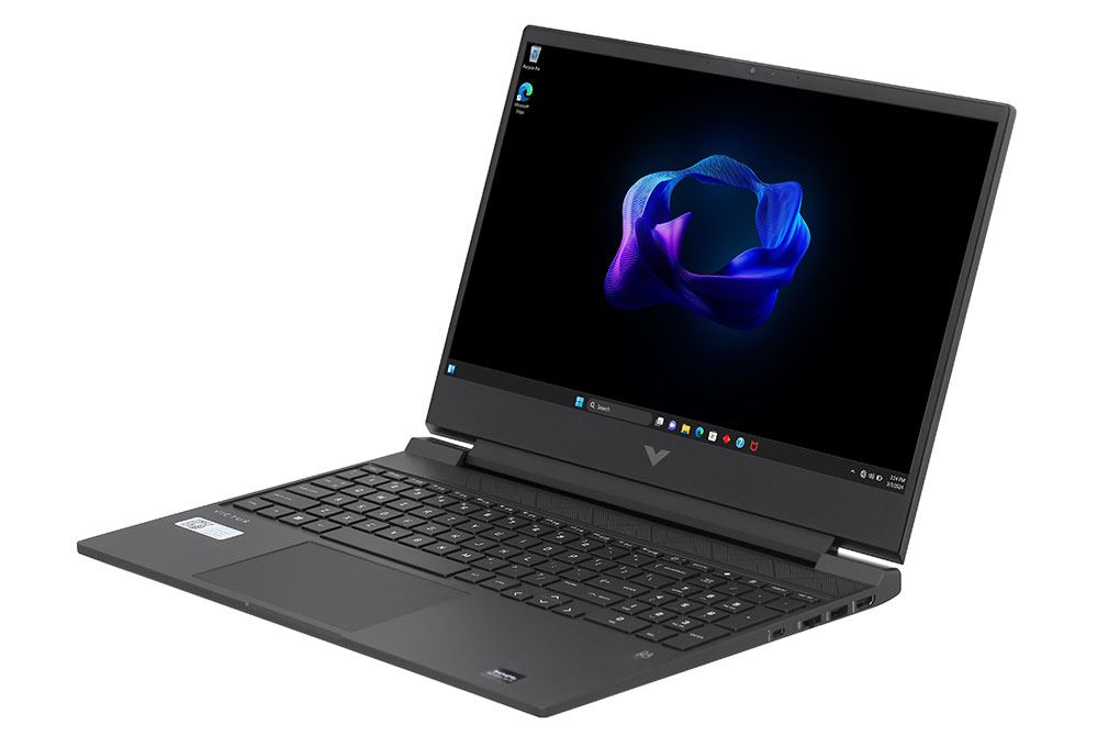 Laptop HP Gaming VICTUS 15 fb3115AX - BX9C9PA (R7 7445HS, 16GB, 512GB, RTX4050 6GB, Full HD 144Hz, Win11) - 2