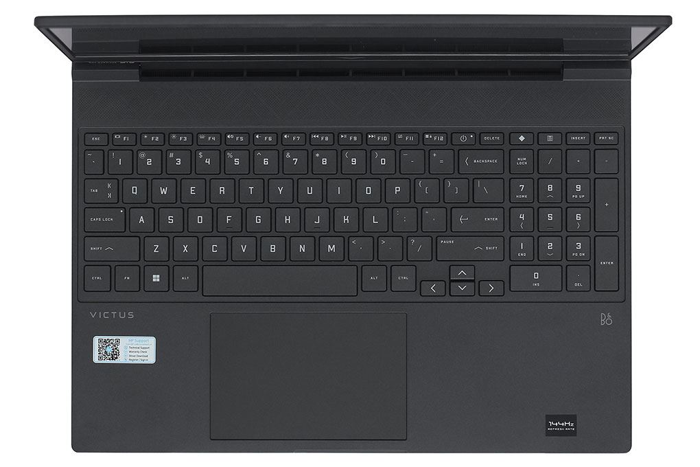 Laptop HP Gaming VICTUS 15 fb3115AX - BX9C9PA (R7 7445HS, 16GB, 512GB, RTX4050 6GB, Full HD 144Hz, Win11) - 4