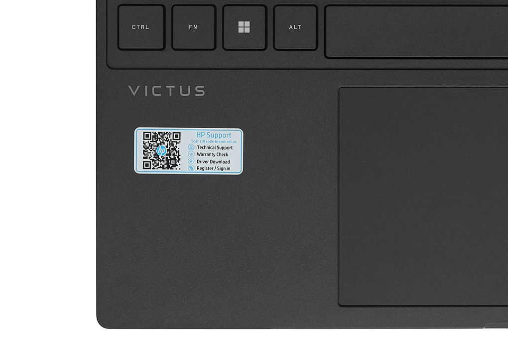 Laptop HP Gaming VICTUS 15 fb3115AX - BX9C9PA (R7 7445HS, 16GB, 512GB, RTX4050 6GB, Full HD 144Hz, Win11) - 9
