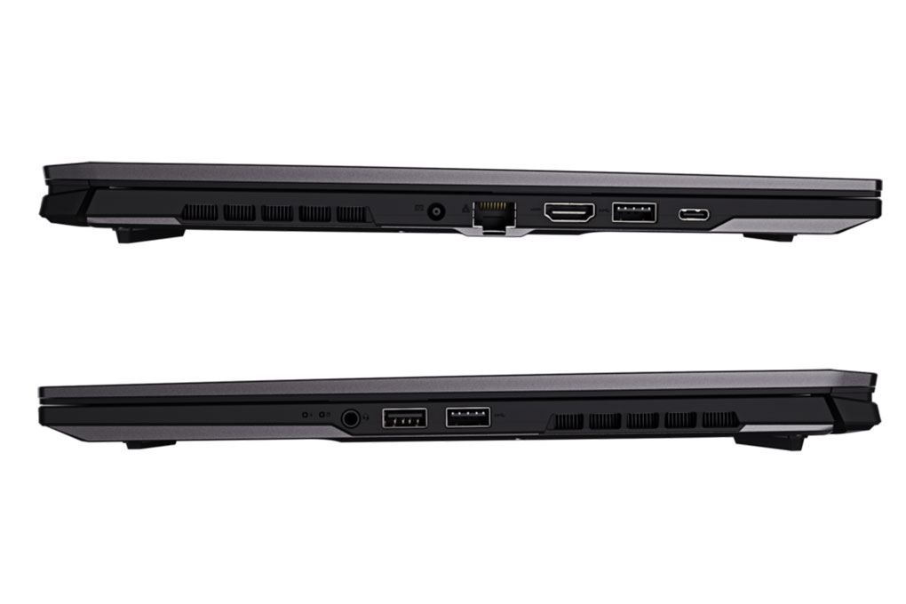 Laptop GIGABYTE Gaming AERO X16 - GIGABYTE-AERO-X161VH93VNC64AH (R7 AI 350, 32GB, 1TB, RTX5060 8GB, WQXGA 165Hz, Win11) Màu Xám