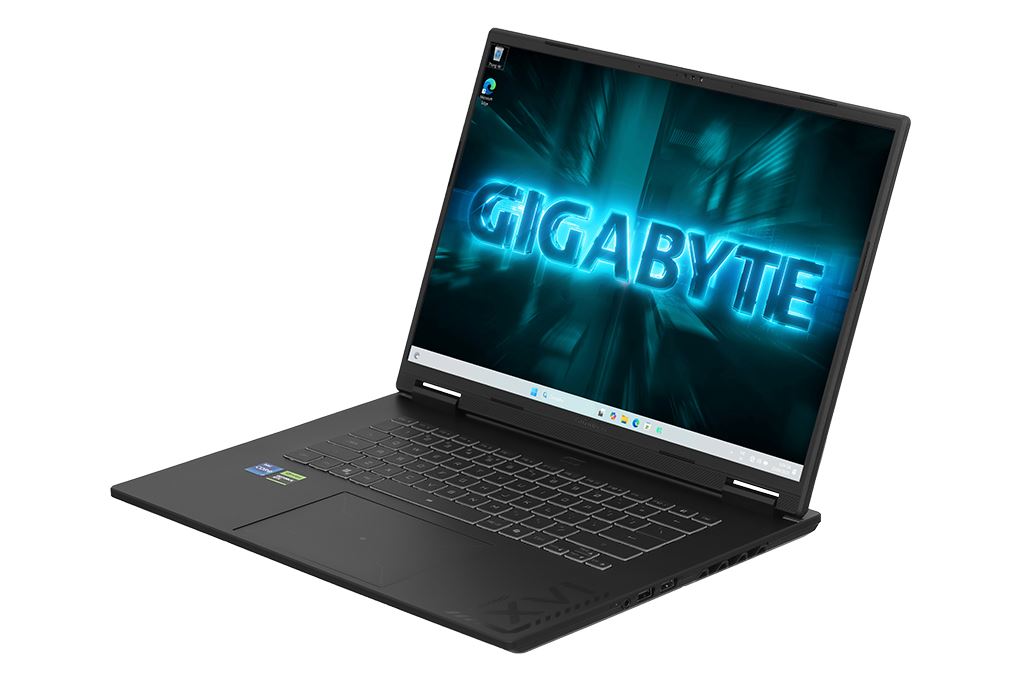 Laptop GIGABYTE Gaming A16 GA6H - GAMING-A16-CTHH3VN893SH (i5 13420H, 16GB, 512GB, RTX5050 8GB, WUXGA 165Hz, Win11) Màu Xám