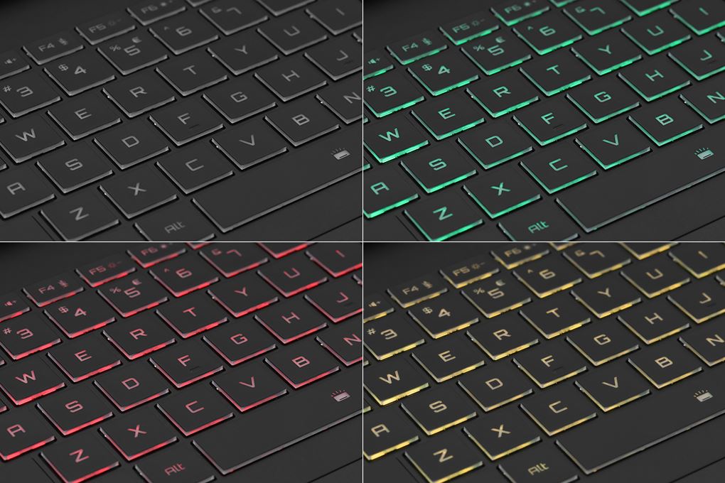 Laptop GIGABYTE Gaming A16 GA6H - GAMING-A16-CTHH3VN893SH (i5 13420H, 16GB, 512GB, RTX5050 8GB, WUXGA 165Hz, Win11) Màu Xám