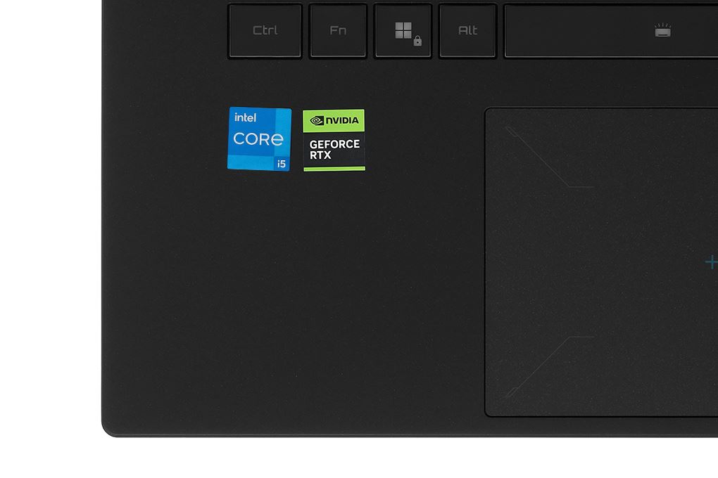 Laptop GIGABYTE Gaming A16 GA6H - GAMING-A16-CTHH3VN893SH (i5 13420H, 16GB, 512GB, RTX5050 8GB, WUXGA 165Hz, Win11) Màu Xám