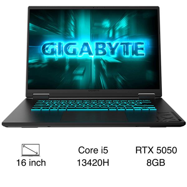 Gigabyte A16 Ga6H I5 13420H Gaming A16 Cthh3Vn893Sh Thumb 638899248610359665