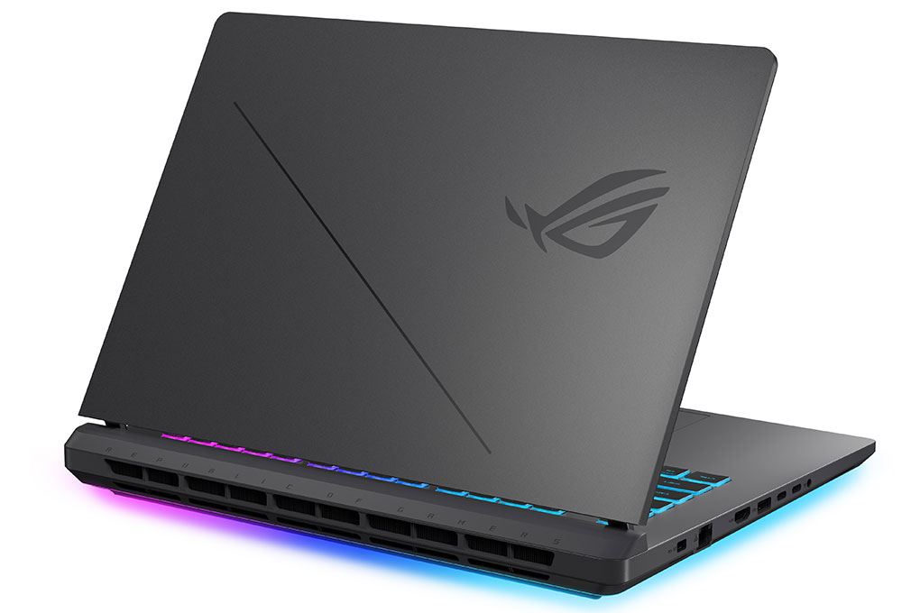 Laptop Asus Gaming ROG Strix G615JMR - S5155W (i7 14650HX, 32GB, 1TB, RTX5060 8GB, 2.5K 240Hz, Win11) - 3