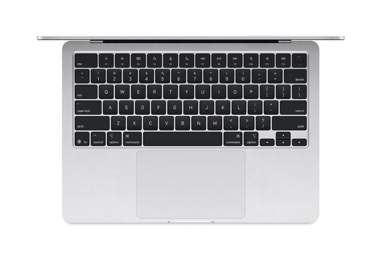 Laptop MacBook Air 13 inch M4 16GB/256GB Sạc 70W Màu Bạc