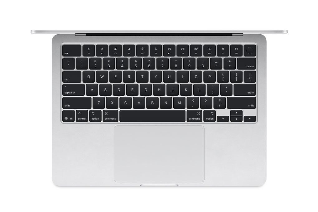 MacBook Air 13 inch M4 16GB/256GB Sạc 70W - 2