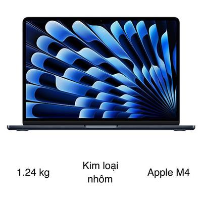 Laptop MacBook Air 13 inch M4 16GB/256GB Sạc 70W