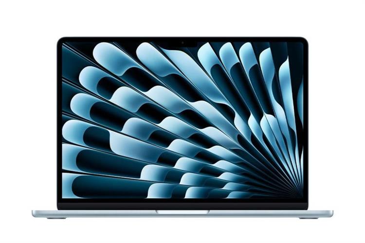 Laptop MacBook Air 13 inch M4 16GB/256GB Sạc 70W Màu Xanh da trời nhạt