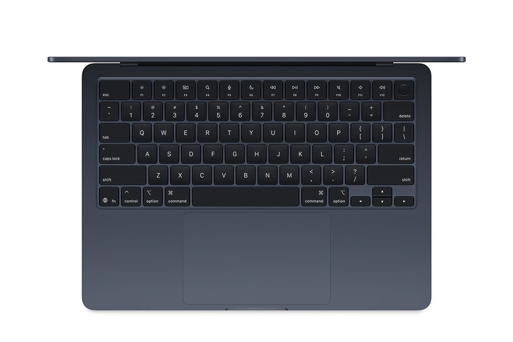 MacBook Air 13 inch M4 16GB/256GB Sạc 70W - 2