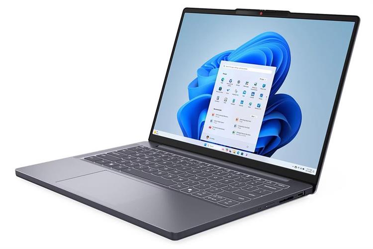 Laptop Lenovo IdeaPad Slim 3 14ARP10 - 83K6000BVN (R5 7533HS, 24GB, 512GB, WUXGA, Win11) Màu Xám