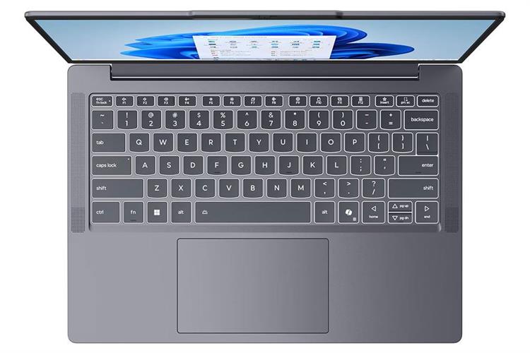 Laptop Lenovo IdeaPad Slim 3 14ARP10 - 83K6000BVN (R5 7533HS, 24GB, 512GB, WUXGA, Win11) Màu Xám