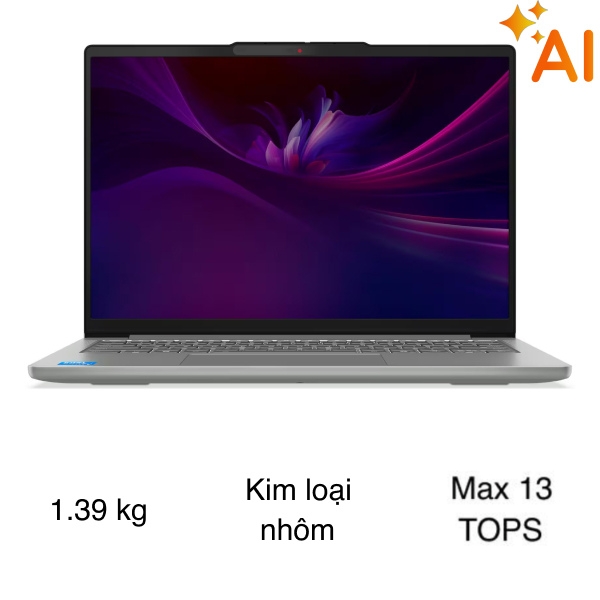 Lenovo IdeaPad Slim 5 OLED 14IAH10 Ultra 7 255H (83NC001WVN)