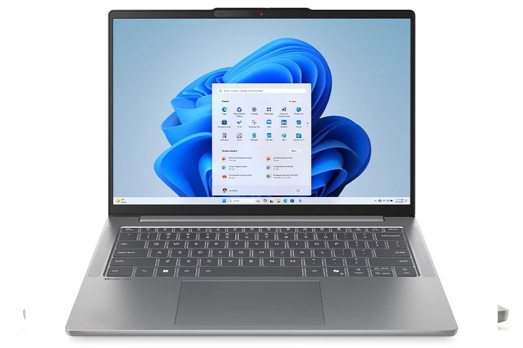 Laptop Lenovo IdeaPad Slim 5 OLED 14IRH10R - 83J0006DVN (Core 5 210H, 32GB, 512GB, WUXGA OLED, OfficeH24+365, Win11) Màu Xám