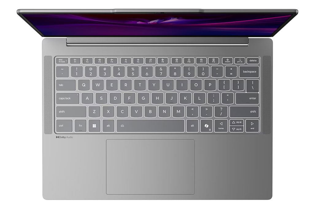 Laptop Lenovo IdeaPad Slim 5 OLED 14IRH10R - 83J0006DVN (Core 5 210H, 32GB, 512GB, WUXGA OLED, OfficeH24+365, Win11) Màu Xám