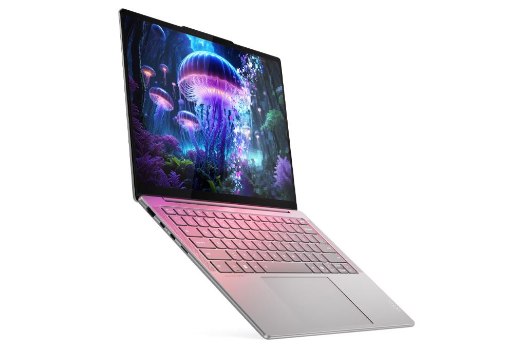 Laptop Lenovo Yoga Slim 7 OLED 14ILL10 - 83JX0086VN (Ultra 5 226V, 16GB, 512GB, 2.8K OLED 120Hz, OfficeH24, Win11) Màu Xám
