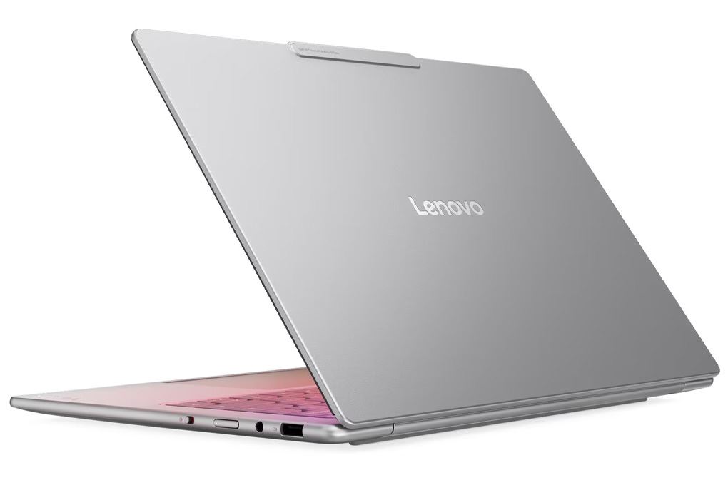 Laptop Lenovo Yoga Slim 7 OLED 14ILL10 - 83JX0086VN (Ultra 5 226V, 16GB, 512GB, 2.8K OLED 120Hz, OfficeH24, Win11) Màu Xám