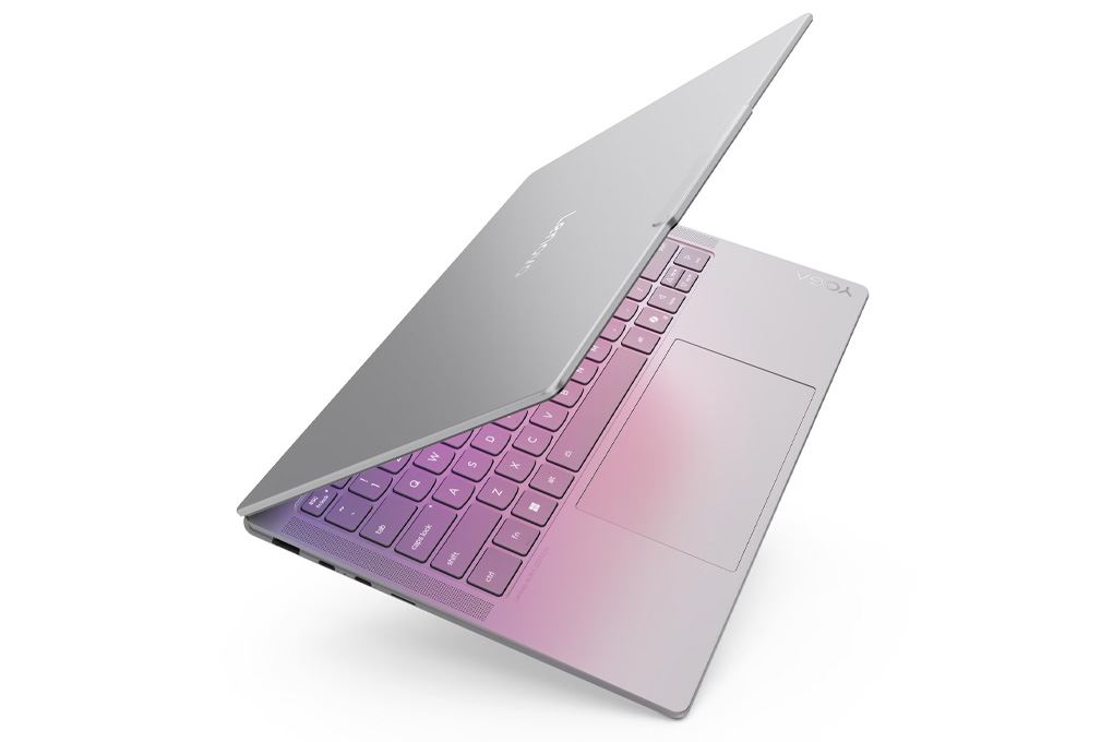 Laptop Lenovo Yoga Slim 7 OLED 14ILL10 - 83JX0086VN (Ultra 5 226V, 16GB, 512GB, 2.8K OLED 120Hz, OfficeH24, Win11) Màu Xám