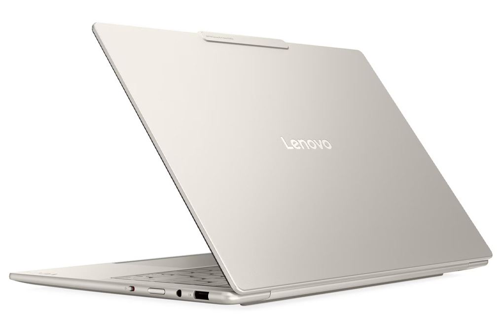 Laptop Lenovo Yoga Slim 7 OLED 14ILL10 - 83JX0081VN (Ultra 7 258V, 32GB, 1TB, 2.8K OLED 120Hz, OfficeH24, Win11) Màu Bạc