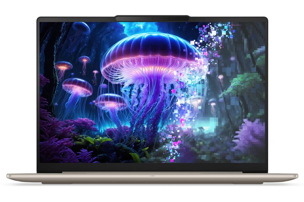 Laptop Lenovo Yoga Slim 7 OLED 14ILL10 - 83JX0081VN (Ultra 7 258V, 32GB, 1TB, 2.8K OLED 120Hz, OfficeH24, Win11) Màu Bạc