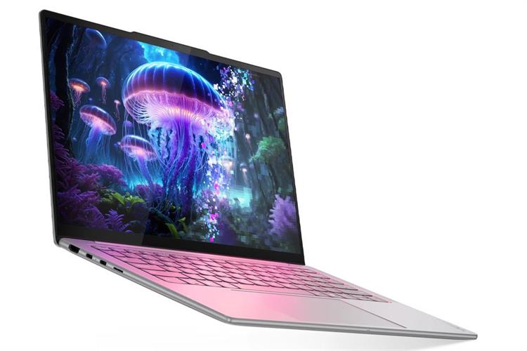 Laptop Lenovo Yoga Slim 7 OLED 14ILL10 - 83JX0036VN (Ultra 7 258V, 32GB, 1TB, 2.8K OLED 120Hz, OfficeH24, Win11) Màu Xám