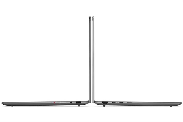 Laptop Lenovo Yoga Slim 7 OLED 14ILL10 - 83JX0036VN (Ultra 7 258V, 32GB, 1TB, 2.8K OLED 120Hz, OfficeH24, Win11) Màu Xám