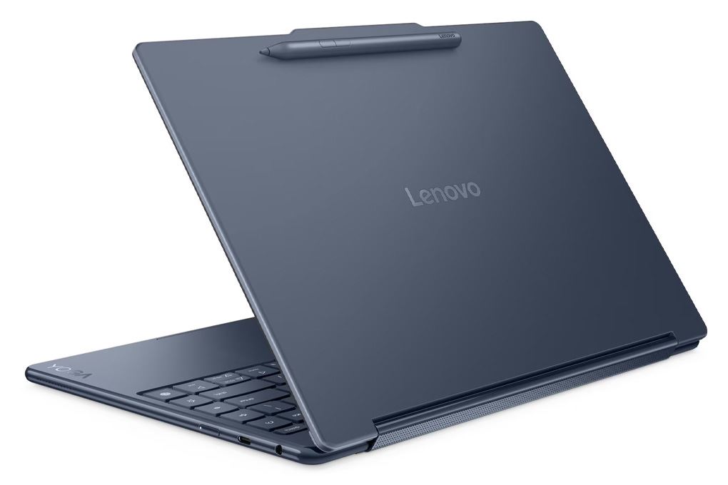 Laptop Lenovo Yoga 9 2n1 OLED 14ILL10 - 83LC002LVN (Ultra 7 258V, 32GB, 1TB, WQUXGA OLED, Cảm ứng, OfficeH24+365, Win11) - 2