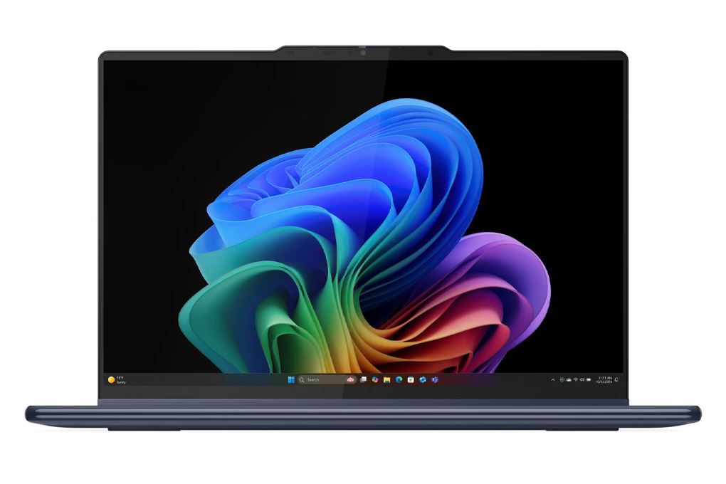 Laptop Lenovo Yoga 9 2n1 OLED 14ILL10 - 83LC002LVN (Ultra 7 258V, 32GB, 1TB, WQUXGA OLED, Cảm ứng, OfficeH24+365, Win11) - 3