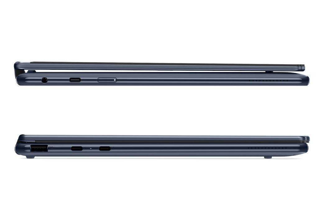 Laptop Lenovo Yoga 9 2n1 OLED 14ILL10 - 83LC002LVN (Ultra 7 258V, 32GB, 1TB, WQUXGA OLED, Cảm ứng, OfficeH24+365, Win11) - 8