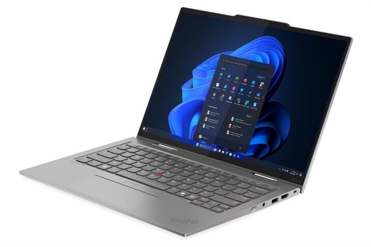 Laptop Lenovo ThinkPad X1 2in1 Gen 10 - 21Q0003JVN (Ultra 7 255U, 32GB, 1TB, WUXGA, Cảm ứng, Win11Pro) Màu Xám