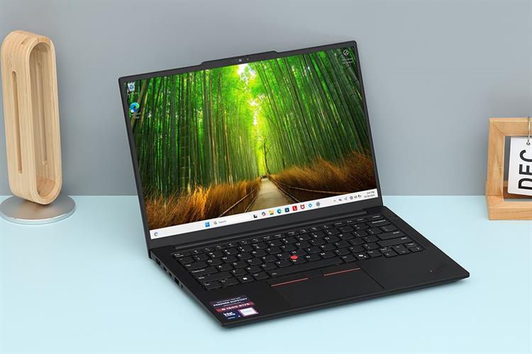 Laptop Lenovo ThinkPad E14 Gen 7 - 21SX005RVN (Ultra 5 225U, 32GB, 512GB, WUXGA, Win11) Màu Đen