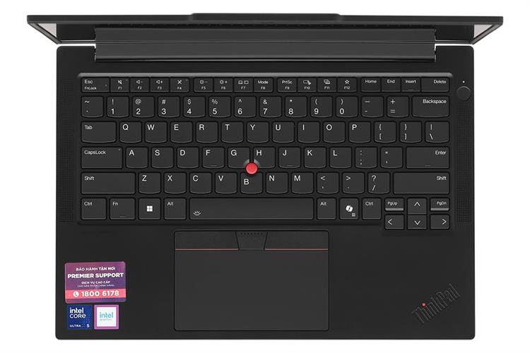 Laptop Lenovo ThinkPad E14 Gen 7 - 21SX005RVN (Ultra 5 225U, 32GB, 512GB, WUXGA, Win11) Màu Đen