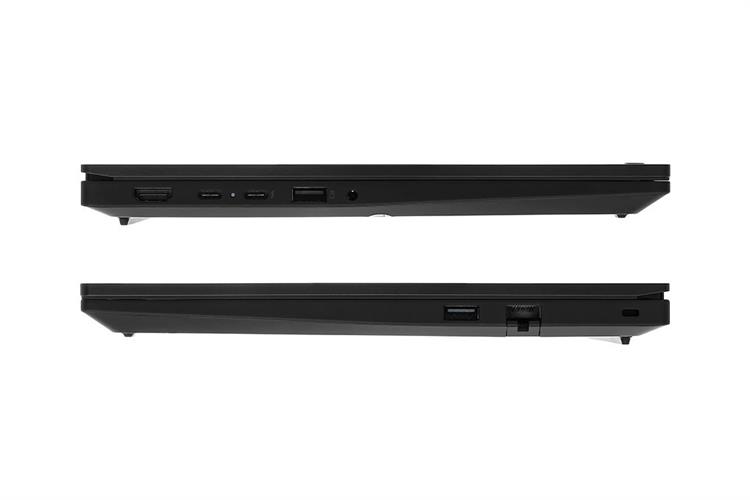 Laptop Lenovo ThinkPad E14 Gen 7 - 21SX005RVN (Ultra 5 225U, 32GB, 512GB, WUXGA, Win11) Màu Đen