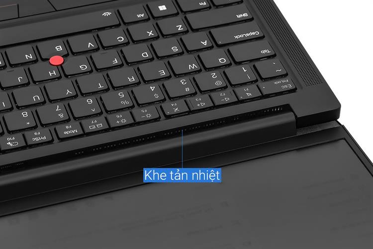 Laptop Lenovo ThinkPad E14 Gen 7 - 21SX005RVN (Ultra 5 225U, 32GB, 512GB, WUXGA, Win11) Màu Đen